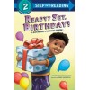 Step into Reading 2. Ready? Set. Birthday! (Raymond and Roxy)