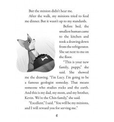 Pets Rule! My Kingdom of Darkness: A Branches Book 2