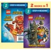 Step into Reading 2. Penguin Trouble!/Flash Forward! (LEGO Batman)