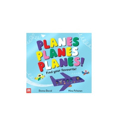 Planes Planes Planes! : Find Your Favourite