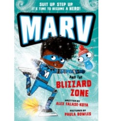 Marv and the Blizzard Zone