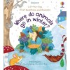 First Questions & Answers: Where Do Animals Go In Winter?