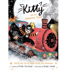 Kitty and the Runaway Train