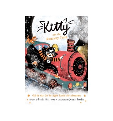 Kitty and the Runaway Train