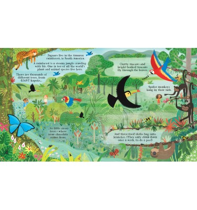 Can we really help the trees?