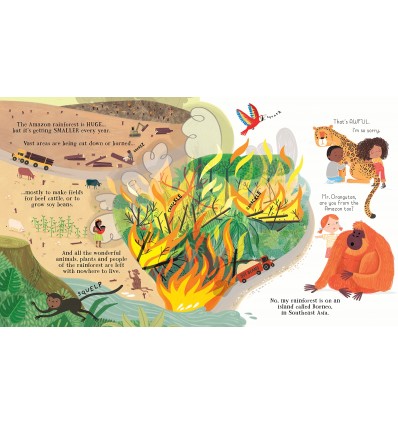 Can we really help the trees?