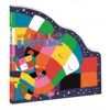 My First Elmer Bedtime : Shaped Board Book