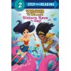 Step into Reading 2. Sisters Save the Day! (DC Super Heroes: Wonder Woman)