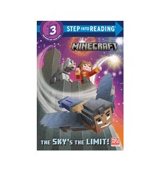 Step into Reading 3. The Sky's the Limit! (Minecraft)