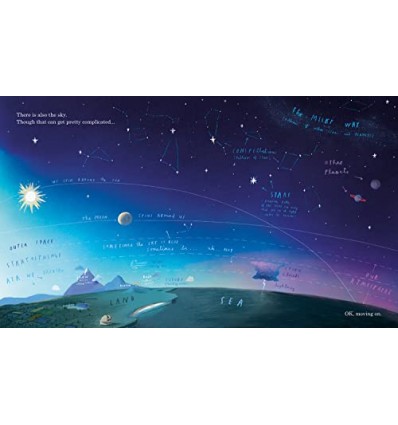 Here We Are : Notes for Living on Planet Earth