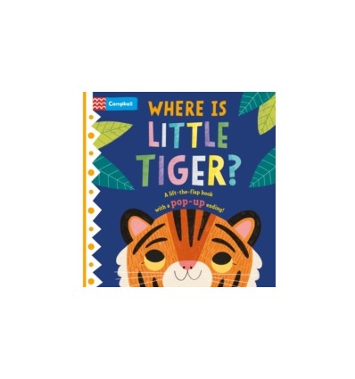 Where is Little Tiger?