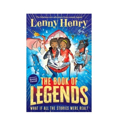 The Book of Legends