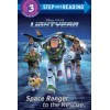 Step into Reading 3. Space Ranger to the Rescue (Disney/Pixar Lightyear)