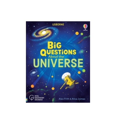 Big Questions about the Universe