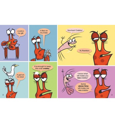 Party Time, Crabby!: An Acorn Book