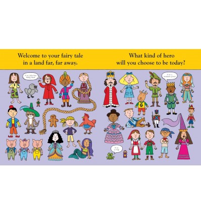 You Choose Fairy Tales