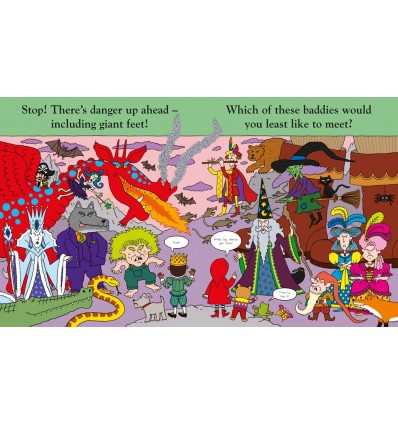 You Choose Fairy Tales