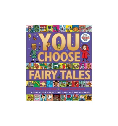 You Choose Fairy Tales