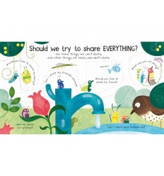 First Questions and Answers: Why should I share? 2