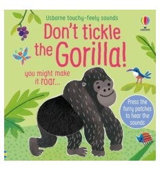 Don't Tickle the Lion!