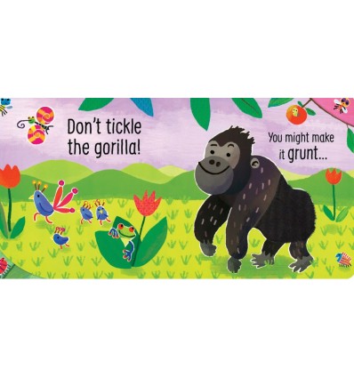 Don't Tickle the Gorilla!