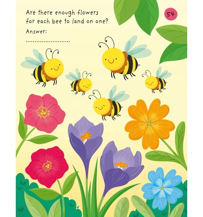 Little Children's Springtime Puzzles