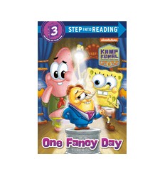 Step into Reading 3. One Fancy Day (Kamp Koral: Spongebob's Under Years)