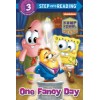 Step into Reading 3. One Fancy Day (Kamp Koral: Spongebob's Under Years)