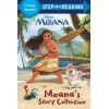 Step into Reading. Moana's Story Collection (Disney Princess)