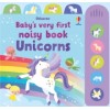 Baby's Very First Noisy Book Unicorns