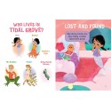 Mermaid Days. A New Friend: An Acorn Book