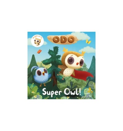 Odo: Super Owl!