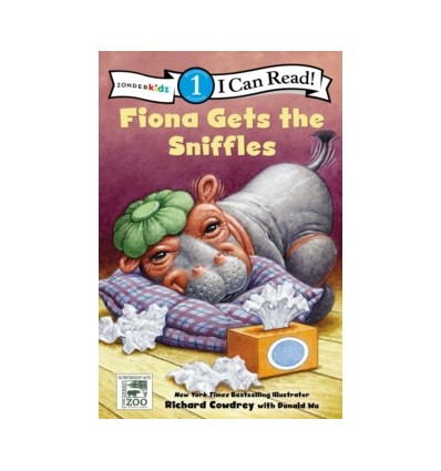 I can read 1. Fiona Gets the Sniffles