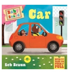 Baby on Board: Car