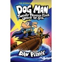 Dog Man. Twenty Thousand Fleas Under the Sea