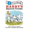 I can read 1. Harry's Squirrel Trouble