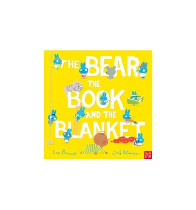 The Bear, the Book and the Blanket