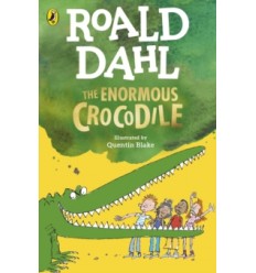 The ENORMOUS CROCODILE