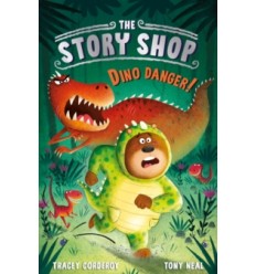 The Story Shop: Dino Danger!