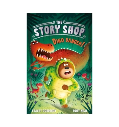 The Story Shop: Dino Danger!