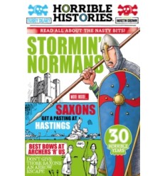 Horrible Histories. Stormin' Normans