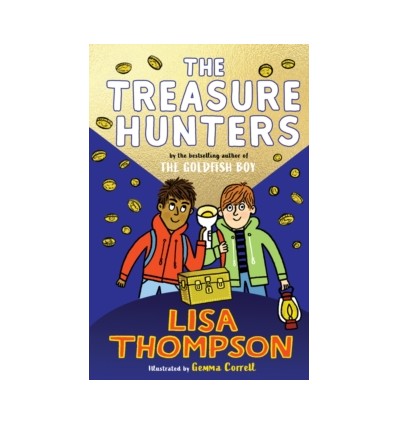The Treasure Hunters