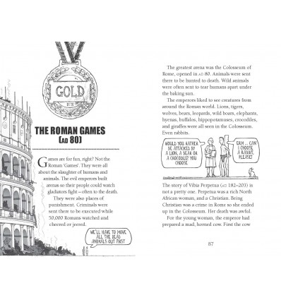 Dinosaurs : Riveting Reads for Curious Kids