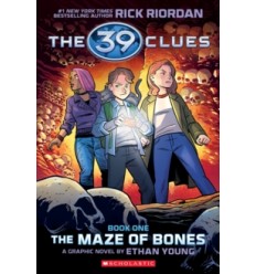 39 Clues: The Maze of Bones