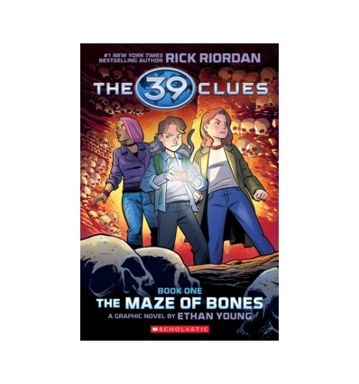 39 Clues: The Maze of Bones