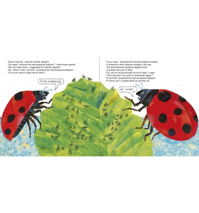 The Bad-tempered Ladybird