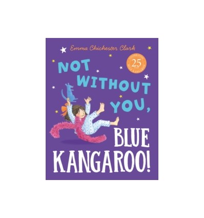 Not Without You, Blue Kangaroo