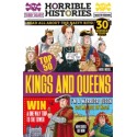 Horrible Histories. Top 50 Kings and Queens
