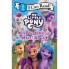 I can read 1. My Little Pony: Meet the Ponies of Maretime Bay