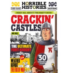 Horrible Histories. Crackin' Castles